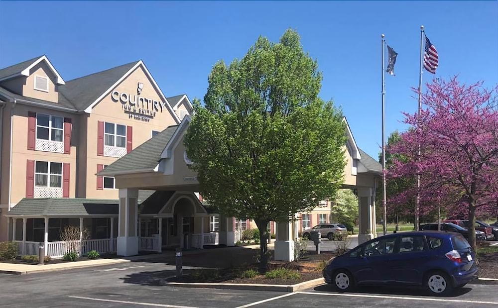 Country Inn & Suites By Radisson, Harrisburg Northeast - Hershey Exterior foto